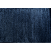 Koberec, 70x210 cm, modrá, ARUNA