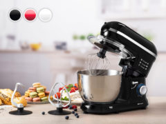Kuchynský robot Delimano PRO, 1400 W, čierna